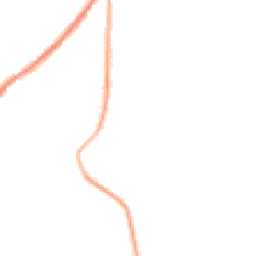 Night-time road noise heatmap for BN27 3YR