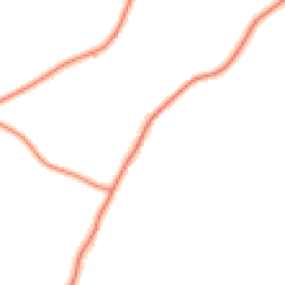 Daytime road noise heatmap for BN27 4AE