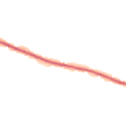 Night-time road noise heatmap for BN27 4BD