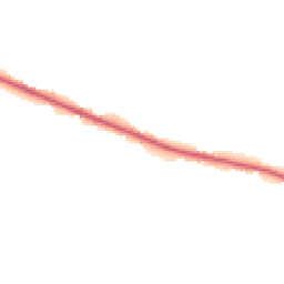 Night-time road noise heatmap for BN27 4BQ