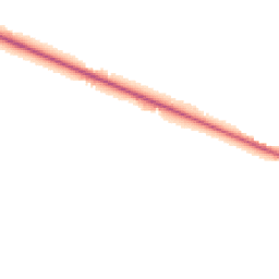 Night-time road noise heatmap for BN27 4BU