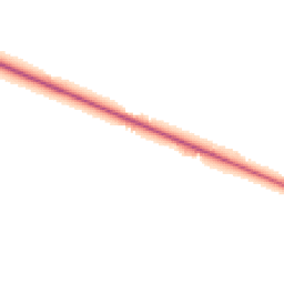 Night-time road noise heatmap for BN27 4BZ