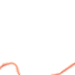 Night-time road noise heatmap for BN27 4EW