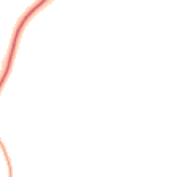 Night-time road noise heatmap for BN27 4EY