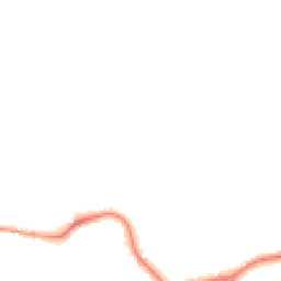 Night-time road noise heatmap for BN27 4FB