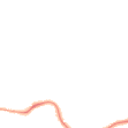 Night-time road noise heatmap for BN27 4FD