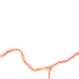 Night-time road noise heatmap for BN27 4FL