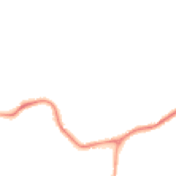 Night-time road noise heatmap for BN27 4FN