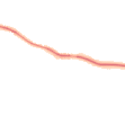 Night-time road noise heatmap for BN27 4GB