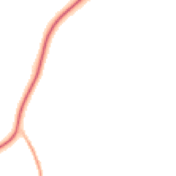 Night-time road noise heatmap for BN27 4HA