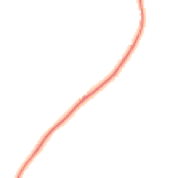 Daytime road noise heatmap for BN27 4HF