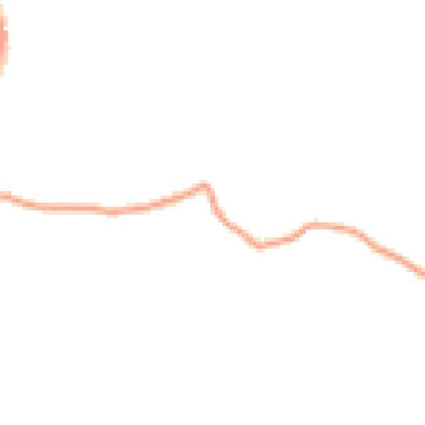 Daytime road noise heatmap for BN27 4HL