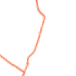 Daytime road noise heatmap for BN27 4JH