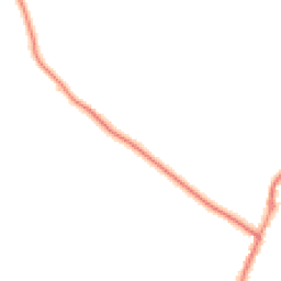 Daytime road noise heatmap for BN27 4JL