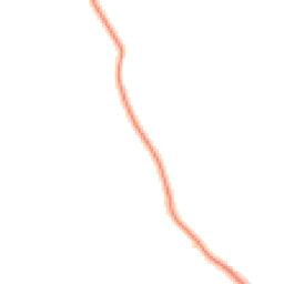 Daytime road noise heatmap for BN27 4JN