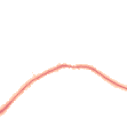 Night-time road noise heatmap for BN27 4LD