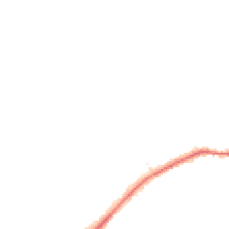 Night-time road noise heatmap for BN27 4NZ