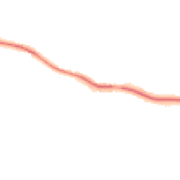 Night-time road noise heatmap for BN27 4RU