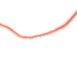 Night-time road noise heatmap for BN27 4SQ