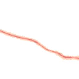 Night-time road noise heatmap for BN27 4ST