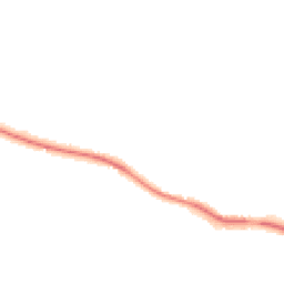 Night-time road noise heatmap for BN27 4TA