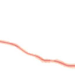 Night-time road noise heatmap for BN27 4TL