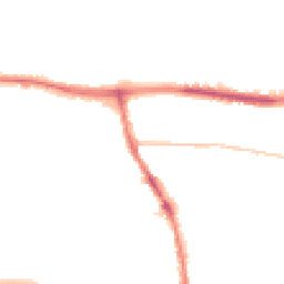 Night-time road noise heatmap for BN41 1AT