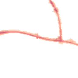 Night-time road noise heatmap for BN41 1AZ