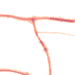 Night-time road noise heatmap for BN41 1GR