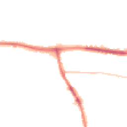 Night-time road noise heatmap for BN41 1GU