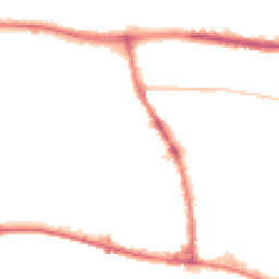Night-time road noise heatmap for BN41 1LH