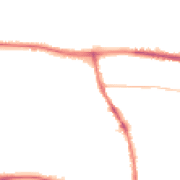 Night-time road noise heatmap for BN41 1SE