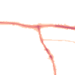 Night-time road noise heatmap for BN41 1SG