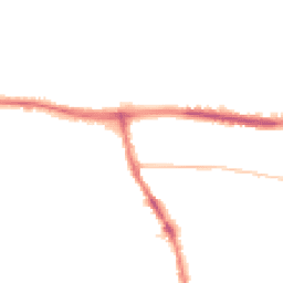 Night-time road noise heatmap for BN41 1XA