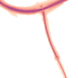 Night-time road noise heatmap for BN41 2EZ