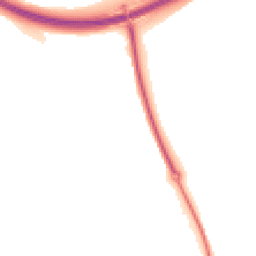 Night-time road noise heatmap for BN41 2GY