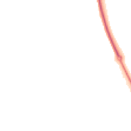 Night-time road noise heatmap for BN41 2HT