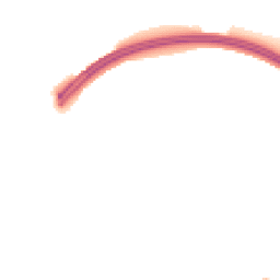 Night-time road noise heatmap for BN41 2WP