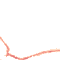 Night-time road noise heatmap for BN43 5AB