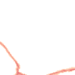 Night-time road noise heatmap for BN43 5AG