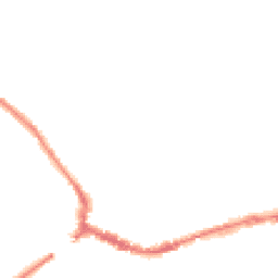 Night-time road noise heatmap for BN43 5AN