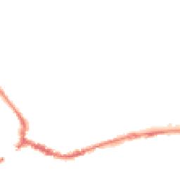 Night-time road noise heatmap for BN43 5AT