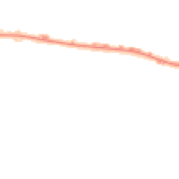 Night-time road noise heatmap for BN43 5BG