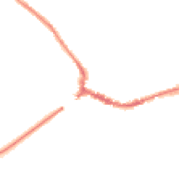 Night-time road noise heatmap for BN43 5DB