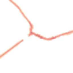 Night-time road noise heatmap for BN43 5DE