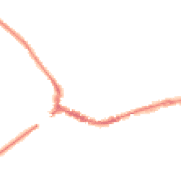 Night-time road noise heatmap for BN43 5DJ