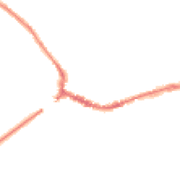 Night-time road noise heatmap for BN43 5DN