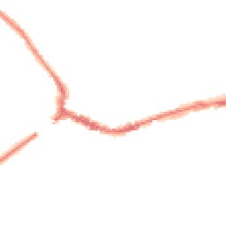Night-time road noise heatmap for BN43 5DQ