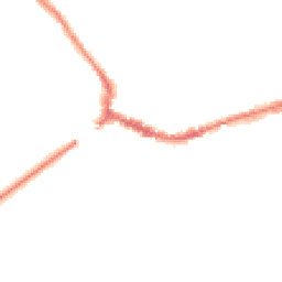 Night-time road noise heatmap for BN43 5DS
