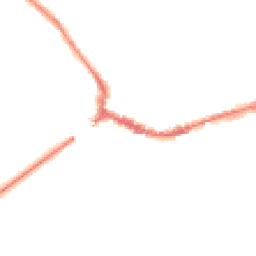 Night-time road noise heatmap for BN43 5DW